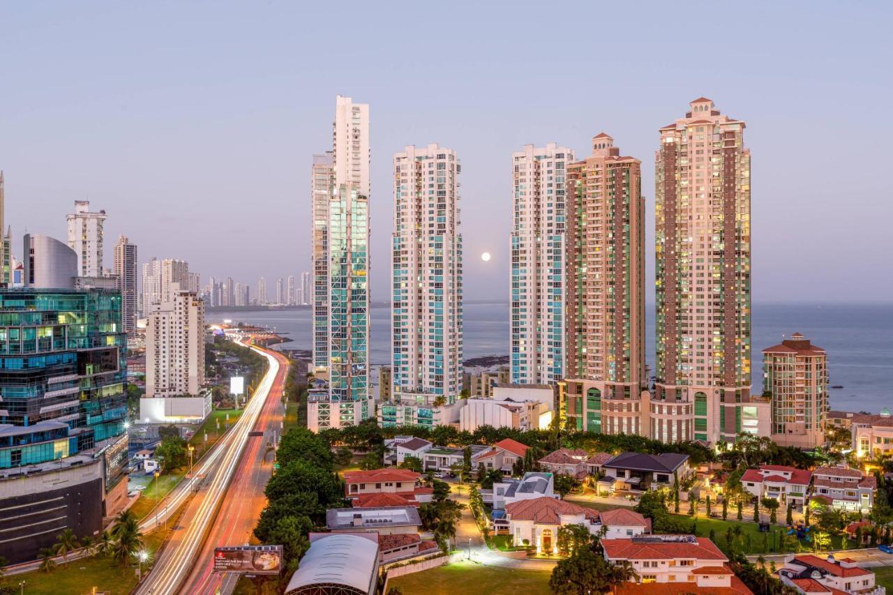 Residence Inn By Marriott Cidade do Panamá Exterior foto