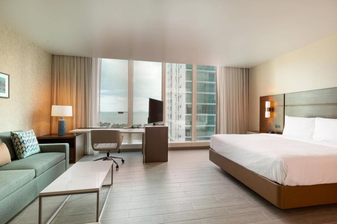 Residence Inn By Marriott Cidade do Panamá Exterior foto