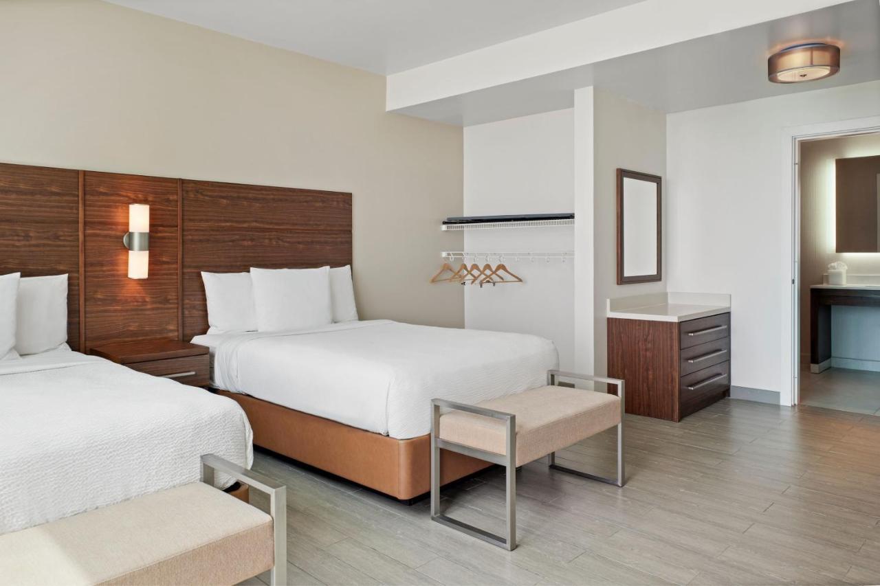 Residence Inn By Marriott Cidade do Panamá Exterior foto