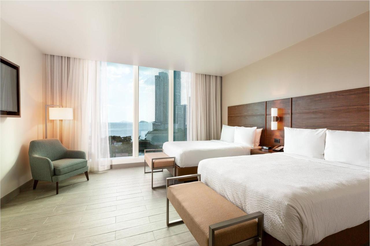 Residence Inn By Marriott Cidade do Panamá Exterior foto