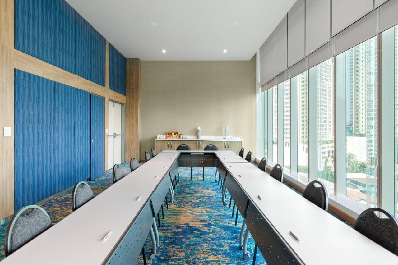 Residence Inn By Marriott Cidade do Panamá Exterior foto