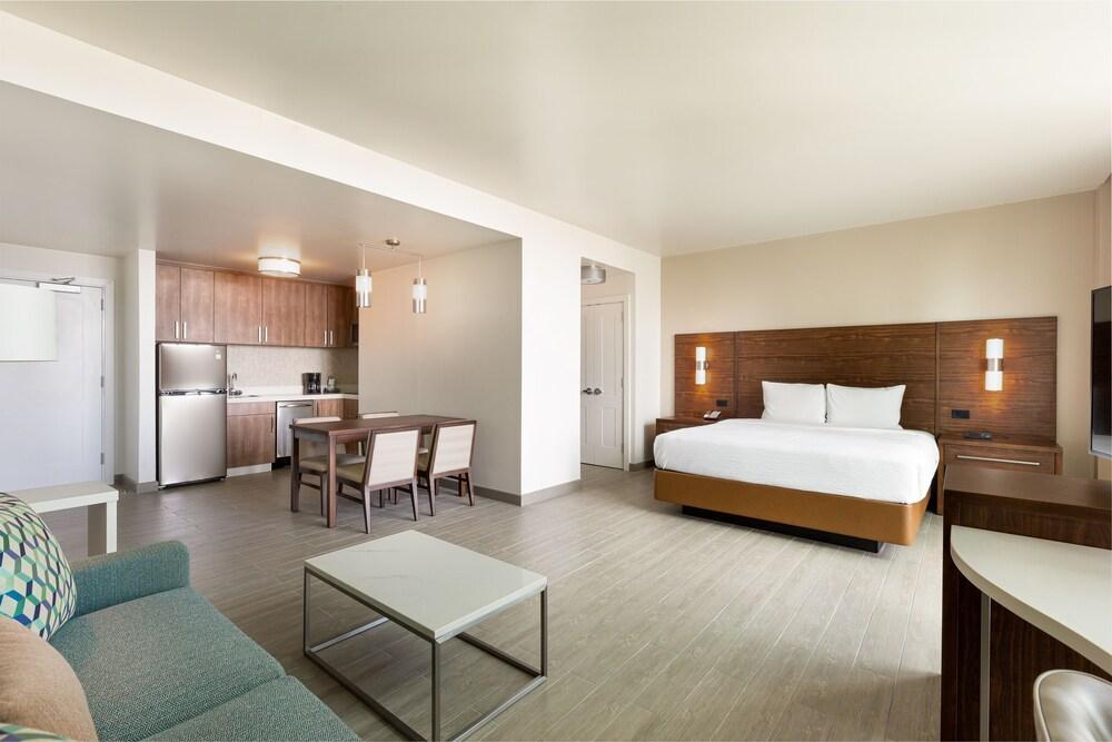 Residence Inn By Marriott Cidade do Panamá Exterior foto