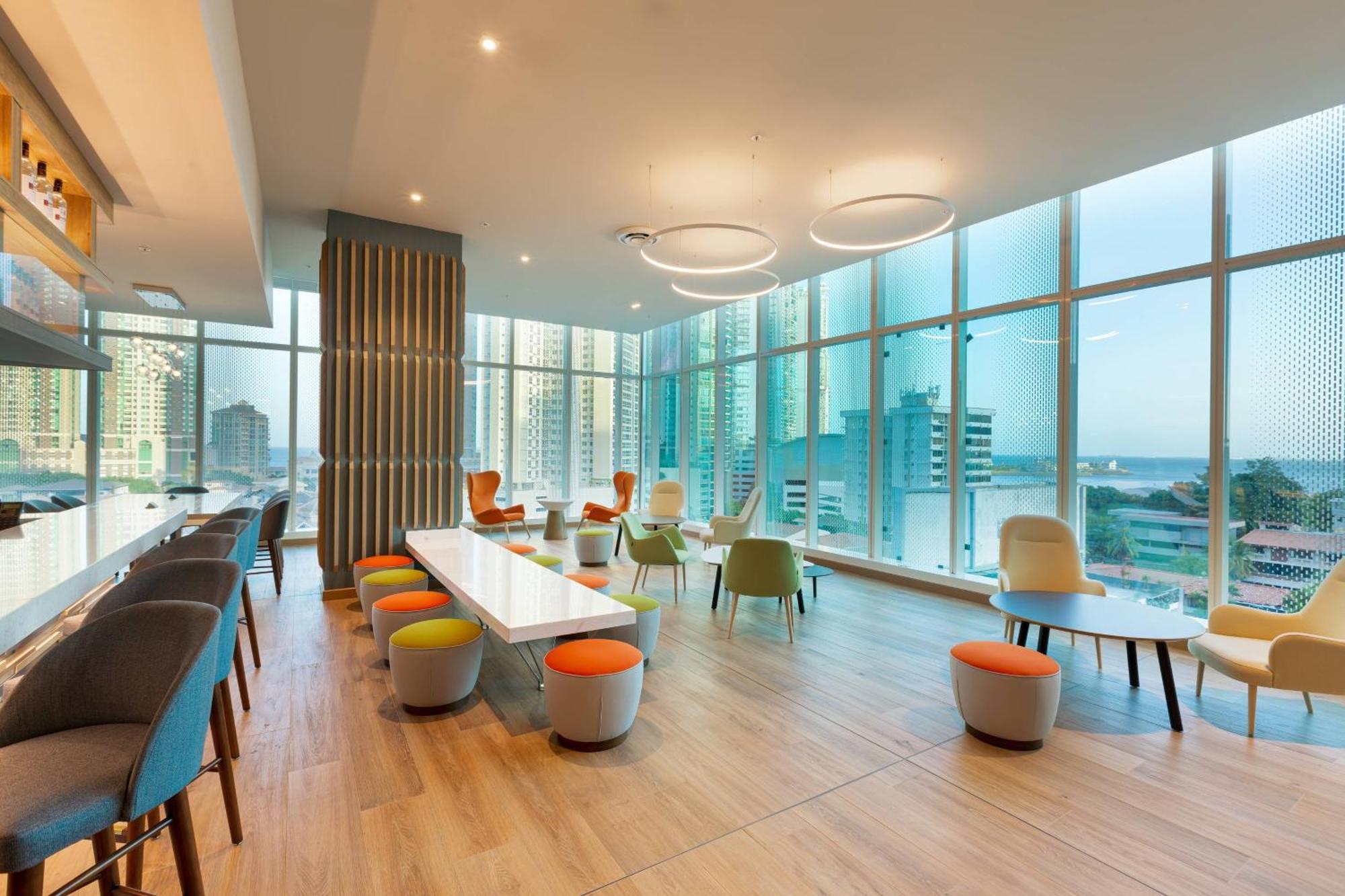 Residence Inn By Marriott Cidade do Panamá Exterior foto